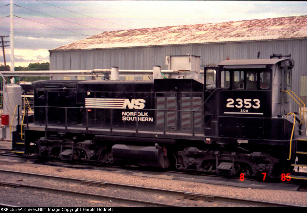 NS 2353